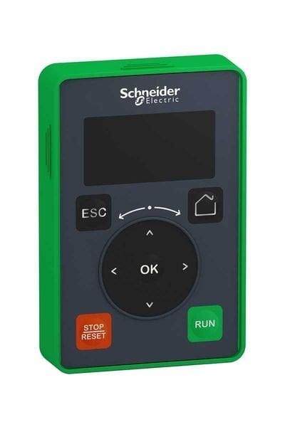 Schneider (VW3A1113) ATV340 text display