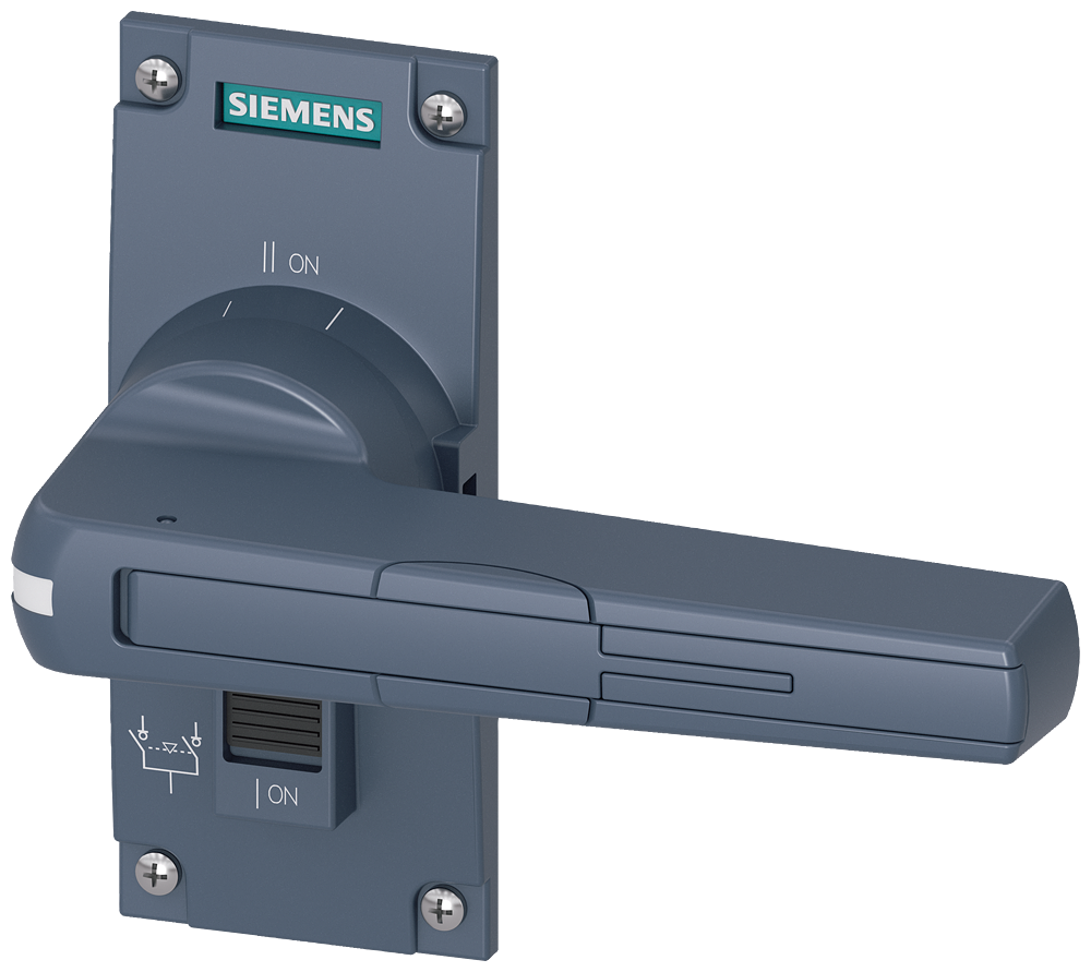 Siemens 3KC9401-1 3KC TİPİ YÜK KESİCİ AKSESUARI, TAHRİK KOLU (STANDART TİP), BOY 4