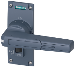 Siemens 3KC9401-1 3KC TİPİ YÜK KESİCİ AKSESUARI, TAHRİK KOLU (STANDART TİP), BOY 4