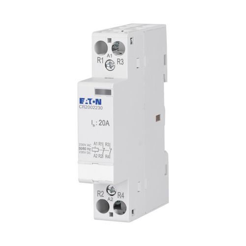 Eaton CR2002230 Ray Tipi Röle 20A 230VAC/DC, 2NK (135169)