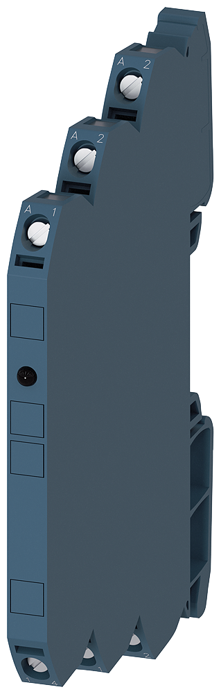 Siemens 3RQ3018-1AB00 3RQ3 Çıkış Kuplaj Rölesi, 1CO, Termal Akım 6A