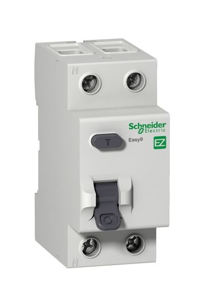 Schneider (EZ9R63240) Easy9 Kaçak Akım Koruma Rölesi 2P 40A 300MA AC-tip  230V