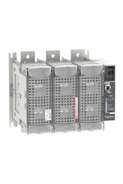 Schneider (LV481453) FuPact  GS Yük Ayırıcı 3P 630A DIN3