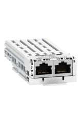 Schneider (VW3A3720) ETHERNET IP/MODBUS TCP