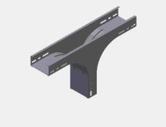 EAE 050 CTE 100 TO ,H50 (mm) ,A100 (mm)-(Kablo-Tava-Sistemleri)