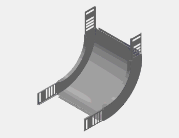 EAE 060 UKFG 200 ID ,H60 (mm) ,A200 (mm),T1,2(mm)-(Kablo-Tava-Sistemleri)