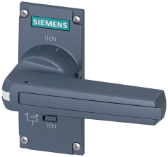 Siemens 3KC9301-1 3KC TİPİ YÜK KESİCİ AKSESUARI, TAHRİK KOLU (STANDART TİP), BOY3