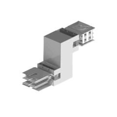 Gersan 90° DİKEY OFSET ELEMANI (SOL) 3P+N+1/2 PE