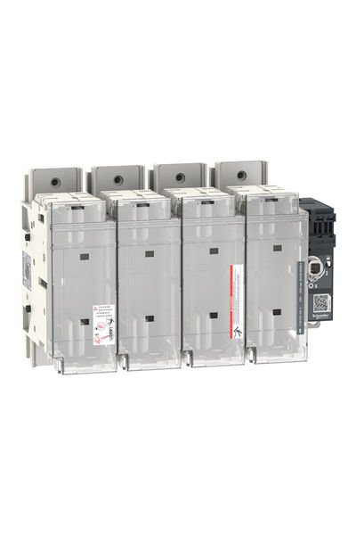 Schneider (LV481444) FuPact  GS Yük Ayırıcı 4P 400A DIN2