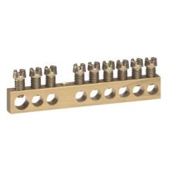 Legrand (4803) Pano tipi İzolesiz vidalı klemens Uzunluk 73mm kapasite 8x1