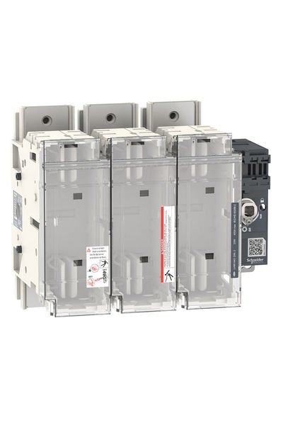 Schneider (LV481443) FuPact GS Yük Ayırıcı 3P 400A DIN2
