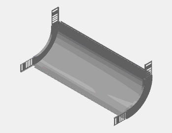 EAE 050 UKFG 600 ID ,H50 (mm) ,A600 (mm),T1,2(mm)-(Kablo-Tava-Sistemleri)