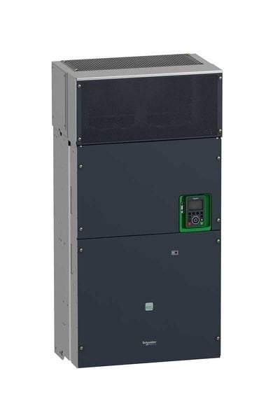 Schneider (ATV930C31N4C) ATVProcess :VARIABLE SPEED DRIVE IP21 315 KW 400V/480V W/O brake unit