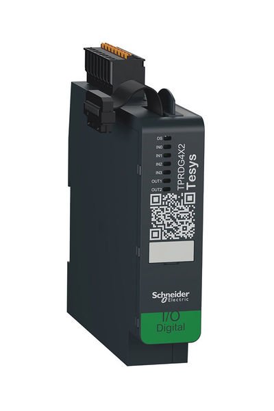 Schneider (TPRDG4X2) TeSys Island Analog Modülü 4I/2O