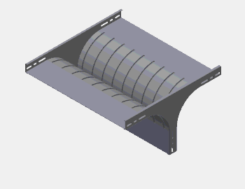 EAE 040 CTE 500 TO ,H40 (mm) ,A500 (mm)-(Kablo-Tava-Sistemleri)