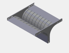 EAE 040 CTE 500 TO ,H40 (mm) ,A500 (mm)-(Kablo-Tava-Sistemleri)