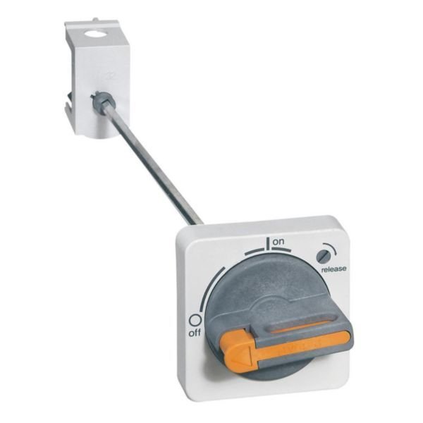 Legrand (417464) MPX³ 63H serisi motor koruma şalteri için döner kol