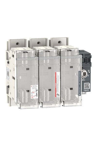 Schneider (LV481433) FuPact GS Yük Ayırıcı 3P 250A DIN1
