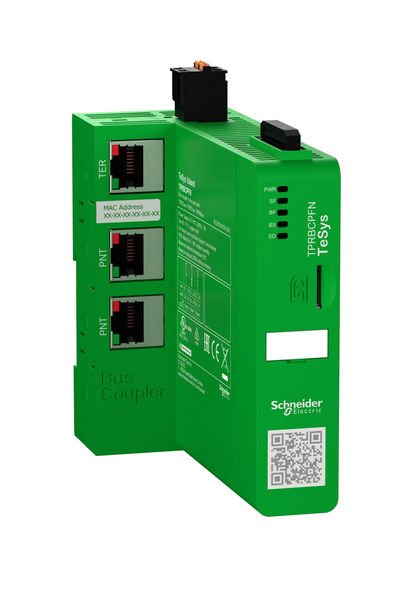 Schneider (TPRBCPFN) TeSys Island Haberleşme Modülü  PROFINET