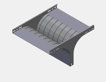 EAE 040 CTE 400 TO ,H40 (mm) ,A400 (mm)-(Kablo-Tava-Sistemleri)