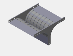 EAE 040 CTE 400 TO ,H40 (mm) ,A400 (mm)-(Kablo-Tava-Sistemleri)