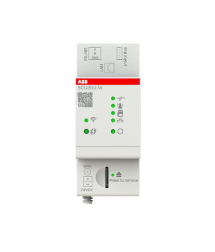 ABB 2CCG001157R0001 SCU200-W SCU200-W Control U. wth. Wifi