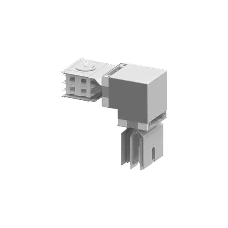 Gersan 90°DİKEY DÖNÜŞ ELEMANI (SOL) 3P+N+1/2 PE