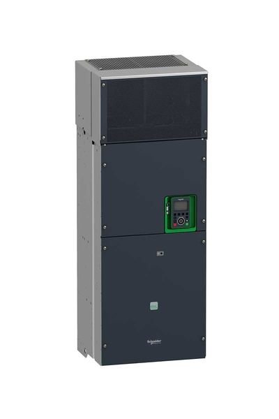 Schneider (ATV930C22N4C) ATVProcess :VARIABLE SPEED DRIVE IP21 220 KW 400V/480V W/O brake unit