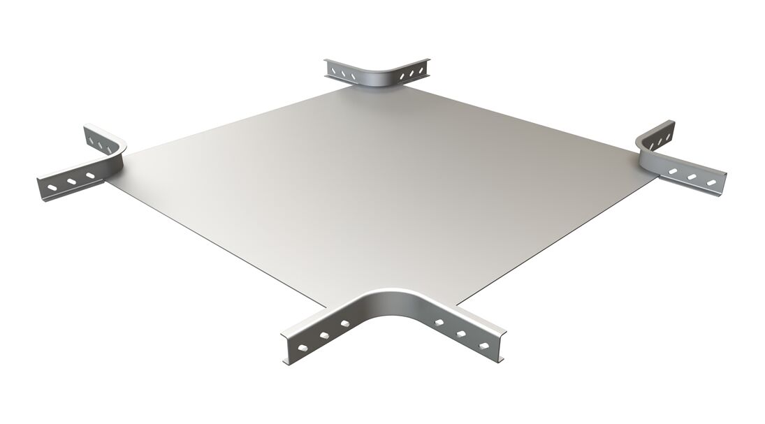 EAE 40 Uke 600- Pregalvaniz Ad Dörtlü Bağlantı Modülü (1.2mm)