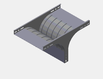 EAE 040 CTE 300 TO ,H40 (mm) ,A300 (mm)-(Kablo-Tava-Sistemleri)