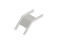 EAE 040 CTE 200 DD45° ,H40 (mm) ,A200 (mm),T2(mm)-(Kablo-Tava-Sistemleri)
