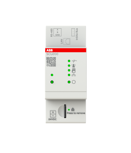 ABB 2CCG001158R0001 SCU200 SCU200 Control Unit