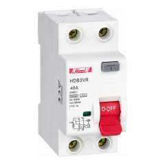 Himel 6kA 30mA  80 A 1P+N Kaçak Akım Rölesi A Tİp