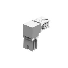 Gersan 90°DİKEY DÖNÜŞ ELEMANI (SAĞ) 3P+N+1/2 PE