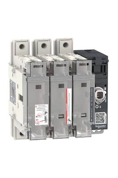 Schneider (LV481423) FuPact GS Yük Ayırıcı 3P 125A DIN0