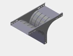 EAE 040 CTE 250 TO ,H40 (mm) ,A250 (mm)-(Kablo-Tava-Sistemleri)