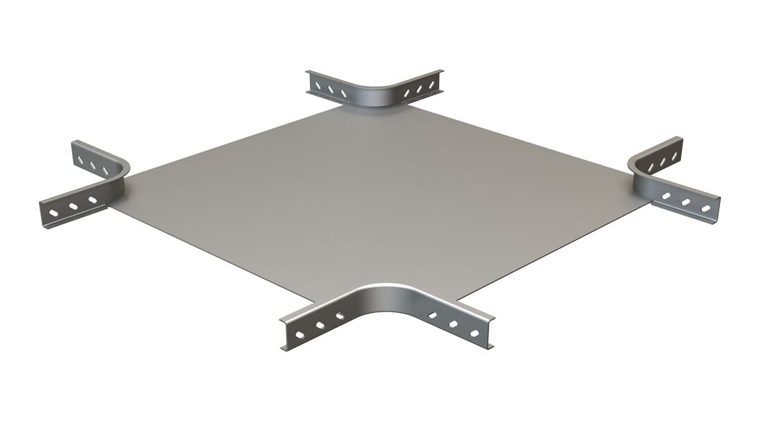 EAE 40 Uke 500- Pregalvaniz Ad Dörtlü Bağlantı Modülü (1.2mm)