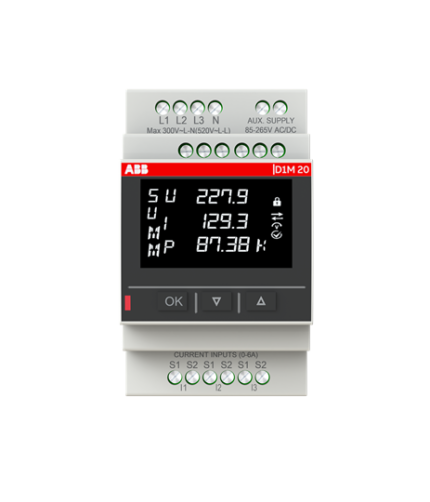ABB 2TAZ665054R2000 D1M 20 Ethernet