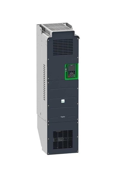 Schneider (ATV930C13N4C) ATVProcess :VARIABLE SPEED DRIVE IP21 132KW 400V/480V W/O brake unit