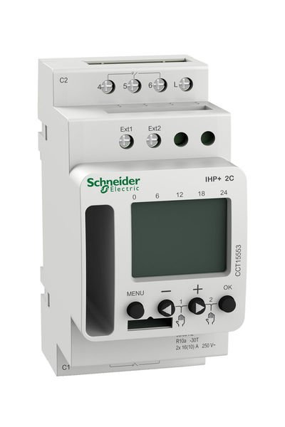 Schneider (CCT15553) IHP+ 45mm 7day 2C 6 year reserve