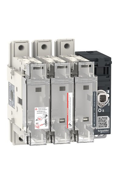 Schneider (LV481413) FuPact GS Yük Ayırıcı 3P 125A DIN00