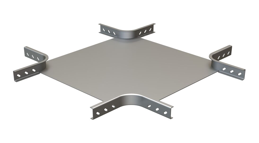 EAE 40 Uke 400- Pregalvaniz Ad Dörtlü Bağlantı Modülü (1.2mm)