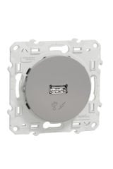 Schneider (S530408) Odace USB Prizi - Alüminyum