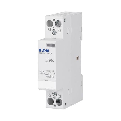 Eaton CR2002230A Ray Tipi Röle 20A 230VAC, 2NK (135170)