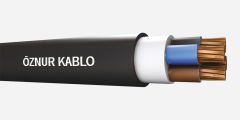 Öznur  4x2,5 mm2 NYY Kablo