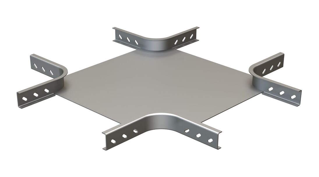 EAE 40 UKS 300 AD Dörtlü Bağlantı Modülü (Pregalvaniz)