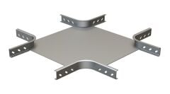 EAE 40 UKS 300 AD Dörtlü Bağlantı Modülü (Pregalvaniz)