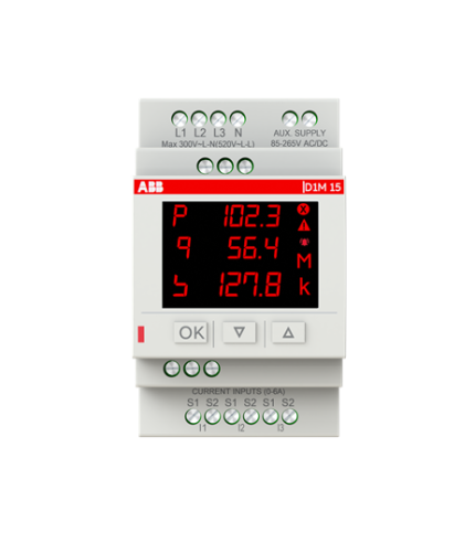ABB 2TAZ665052R2000 D1M 15 Modbus