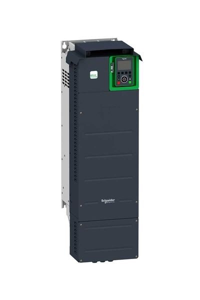 Schneider (ATV930D90N4C) ATVProcess :VARIABLE SPEED DRIVE IP21 90KW 400V/480V W/O brake unit