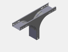 EAE 040 CTE 100 TO ,H40 (mm) ,A100 (mm)-(Kablo-Tava-Sistemleri)